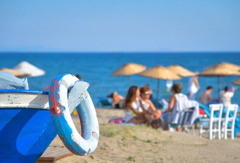 Nocleg ze śniadaniem Surf Inn Gokceada