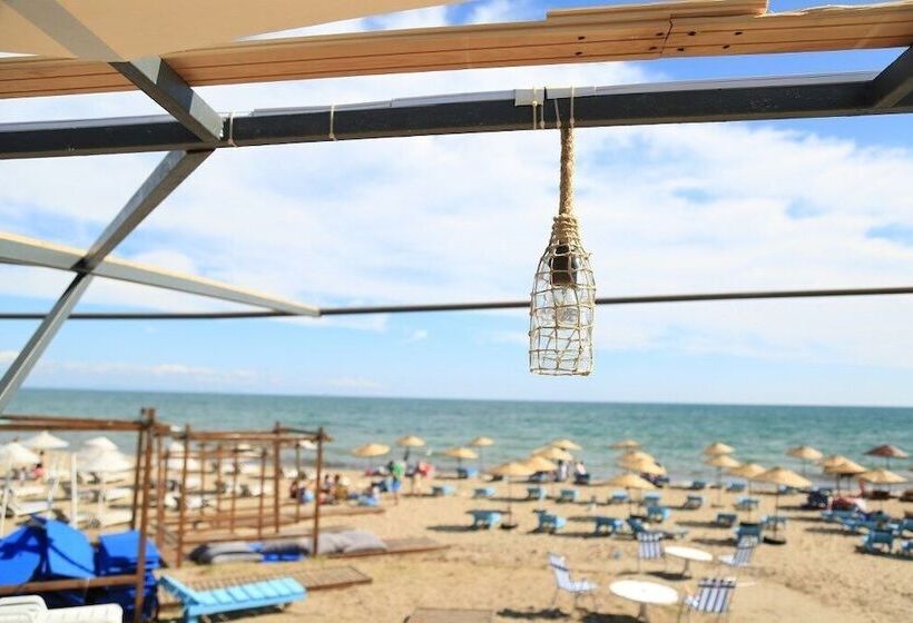 Nocleg ze śniadaniem Surf Inn Gokceada