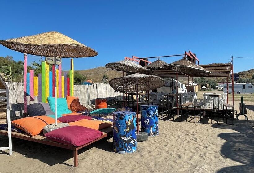 Nocleg ze śniadaniem Surf Inn Gokceada