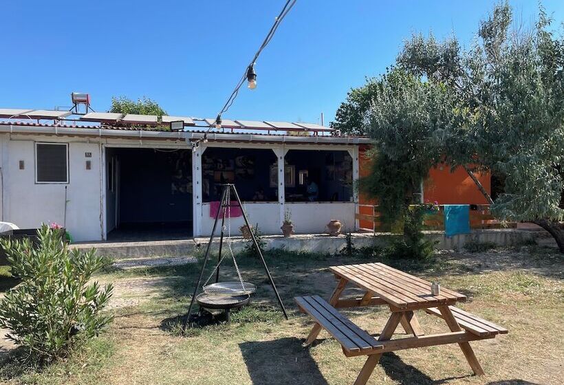 Nocleg ze śniadaniem Surf Inn Gokceada