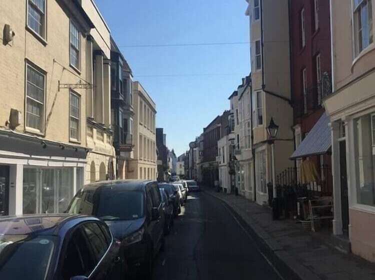 Cinque Ports Retreat