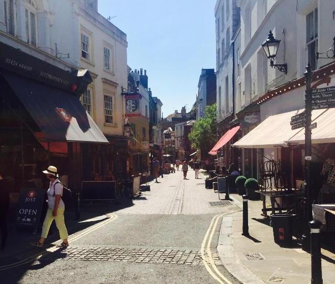 Cinque Ports Retreat