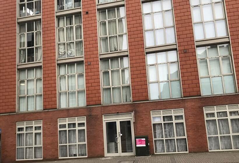 Cultural Quarter Apartments