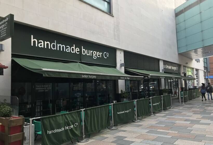 Cultural Quarter Apartments