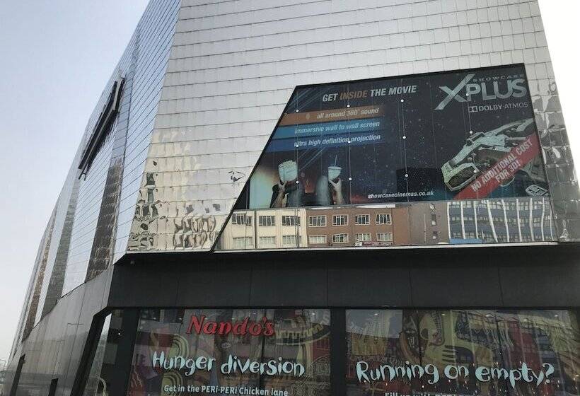 Cultural Quarter Apartments