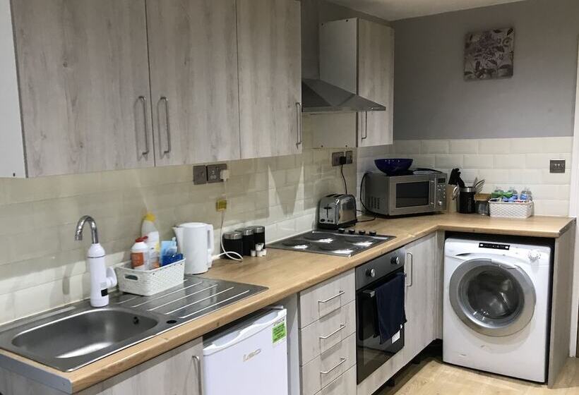 Cultural Quarter Apartments