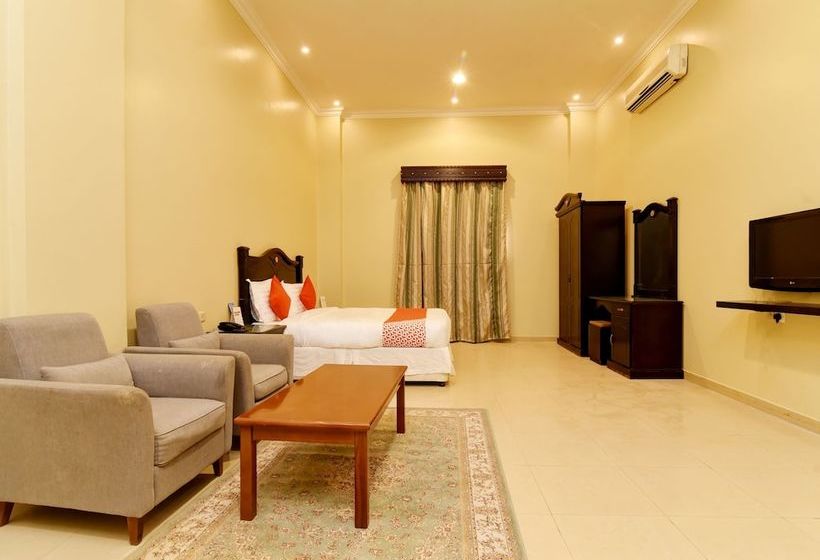Dheyof Al Wattan For Hotel Suites By Oyo Rooms