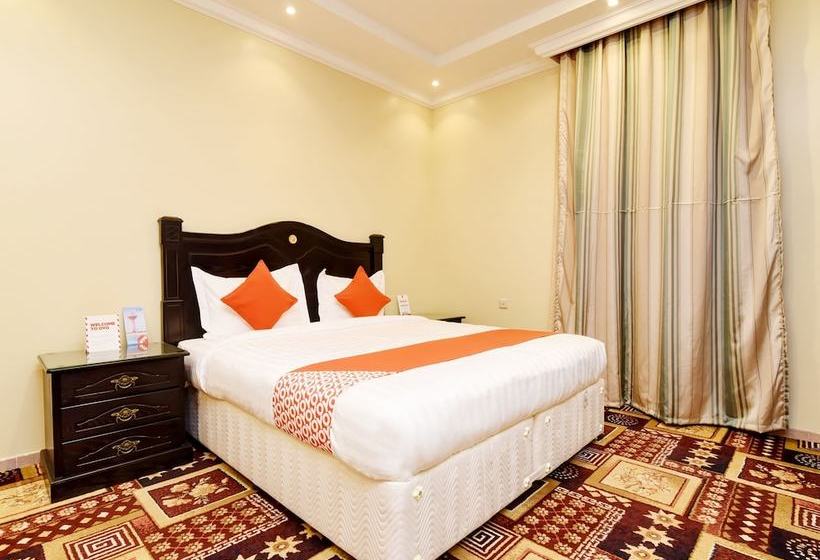 Dheyof Al Wattan For Hotel Suites By Oyo Rooms