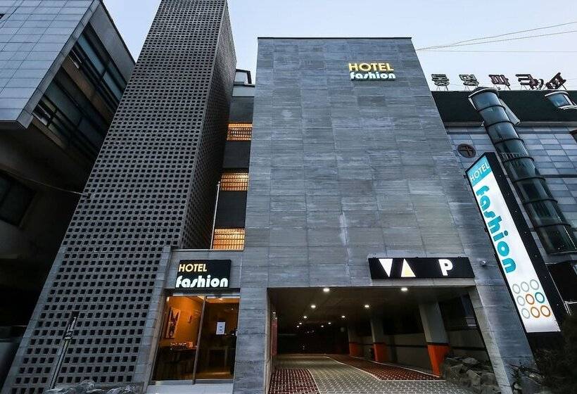 Gongju Hotel Fashion