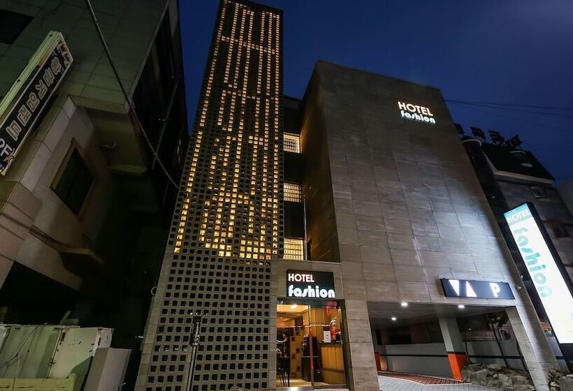 Gongju Hotel Fashion