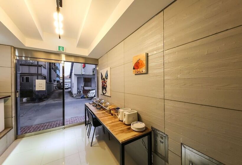 Gongju Hotel Fashion