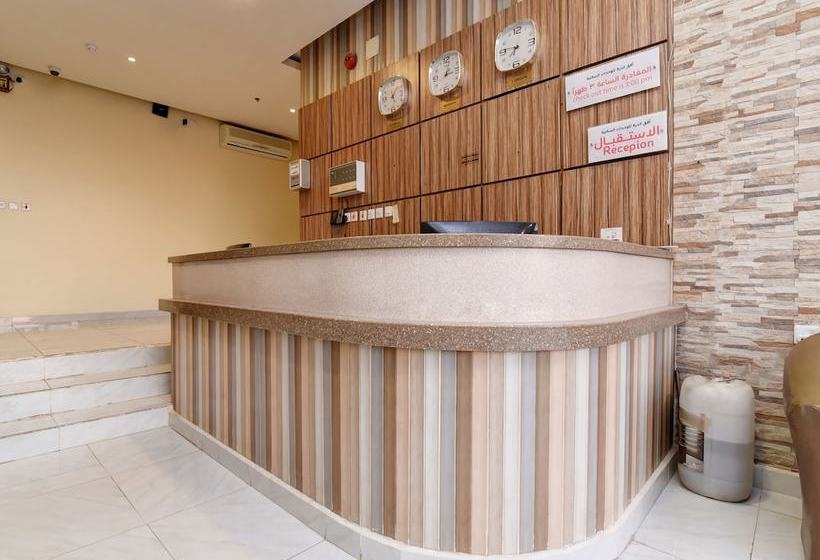 호텔 Afg Aldurrah 1 By Oyo Rooms