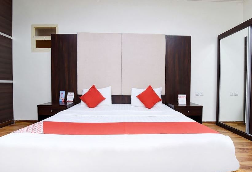 هتل Afg Aldurrah 1 By Oyo Rooms