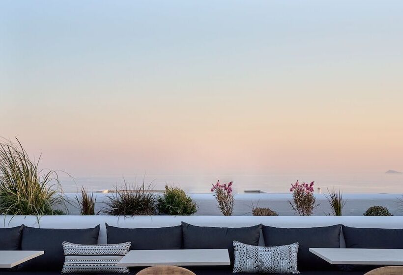 Alleys All Suite Hotel & Spa