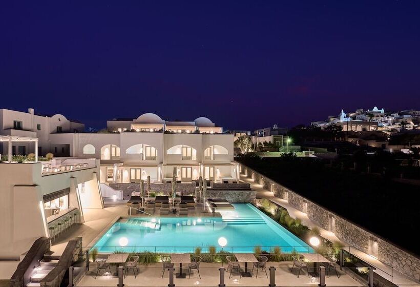 Alleys All Suite Hotel & Spa