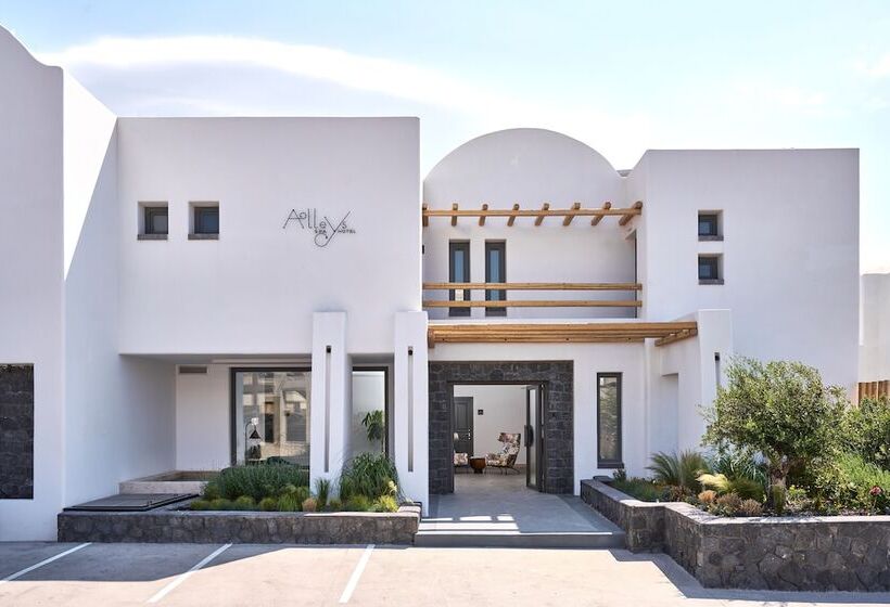 Alleys All Suite Hotel & Spa