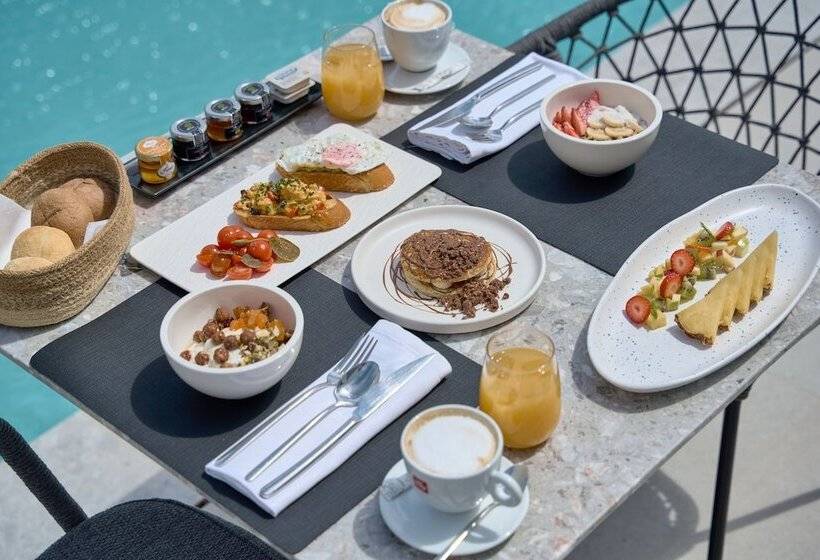 Alleys All Suite Hotel & Spa