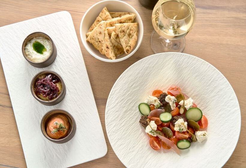 Alleys All Suite Hotel & Spa