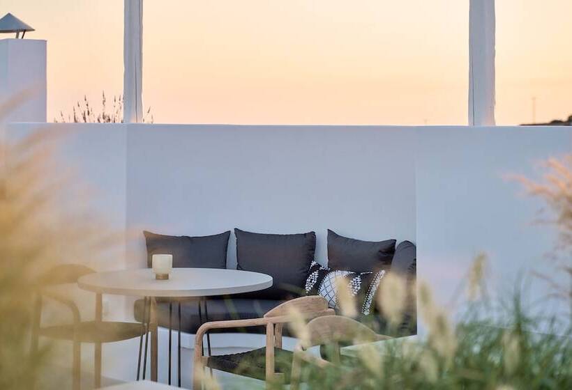 Alleys All Suite Hotel & Spa