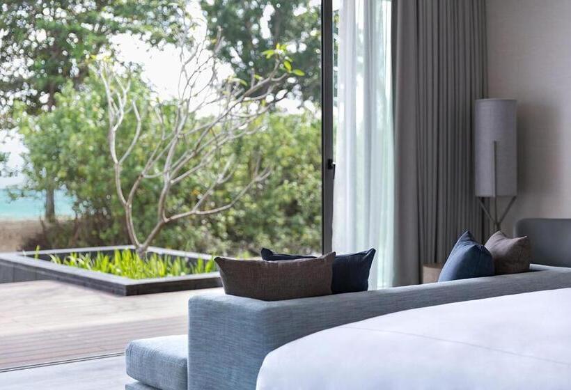 Отель Anantara Desaru Coast Resort & Villas