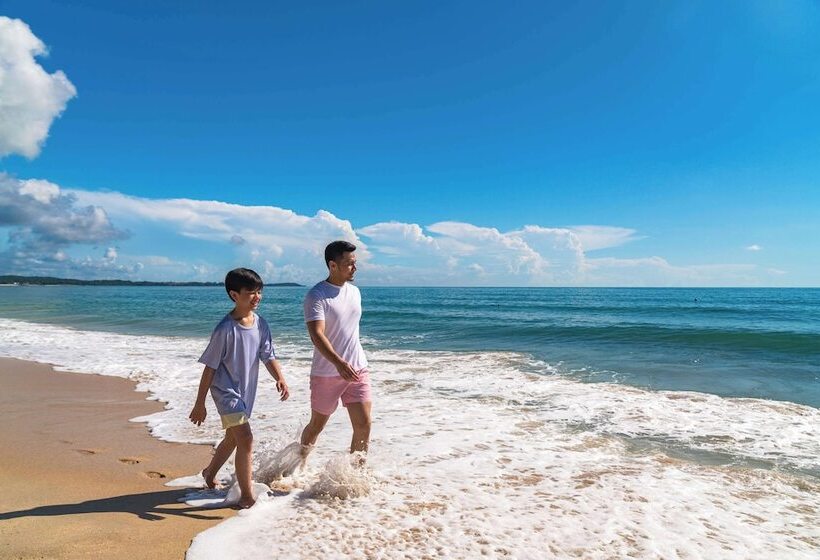 Отель Anantara Desaru Coast Resort & Villas