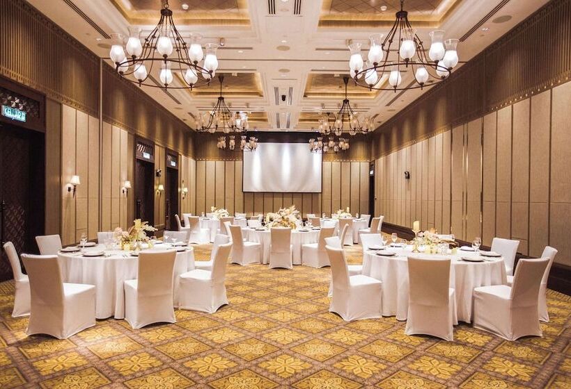 Отель Anantara Desaru Coast Resort & Villas