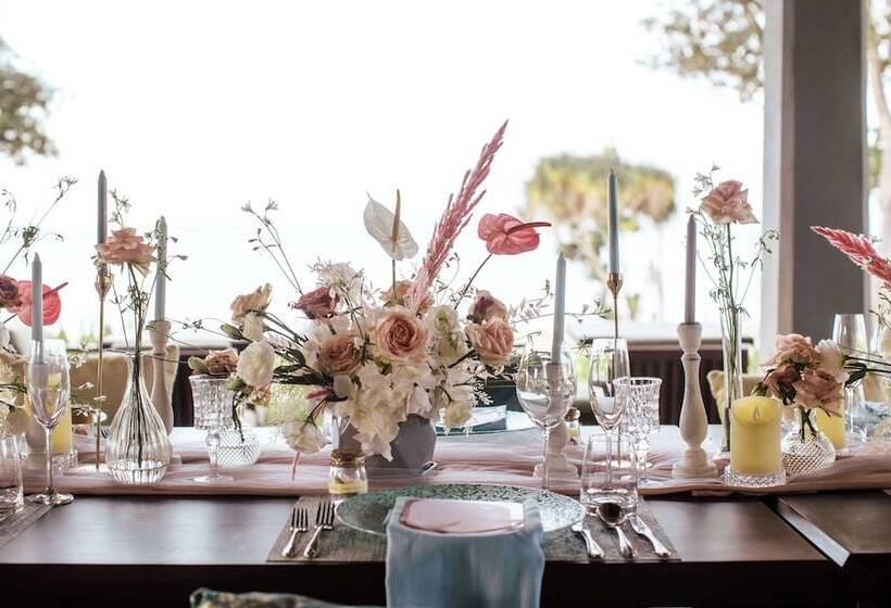 בית מלון כפרי Anantara Desaru Coast Resort & Villas