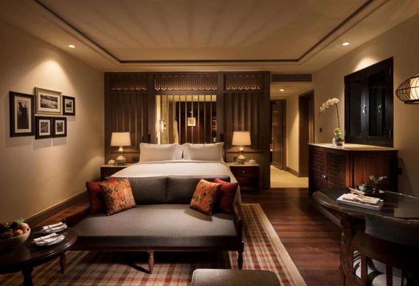 בית מלון כפרי Anantara Desaru Coast Resort & Villas