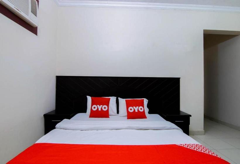 هتل Arsh Furnished Apartment By Oyo Rooms