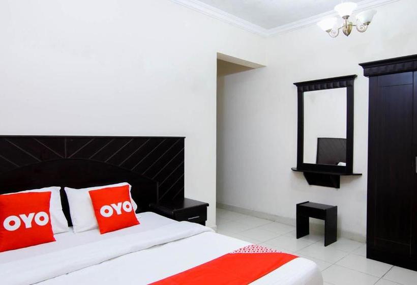 هتل Arsh Furnished Apartment By Oyo Rooms