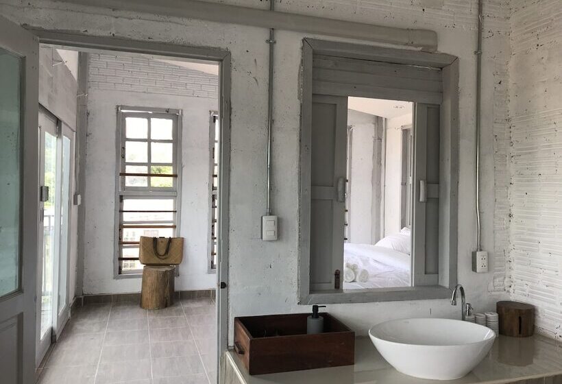 Отель Artisan Koh Yao Yai