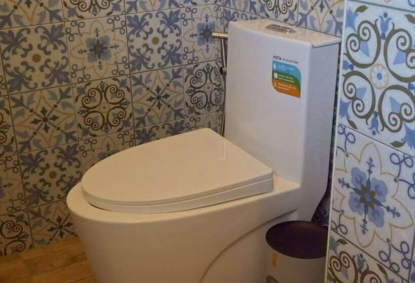 Отель Artisan Koh Yao Yai