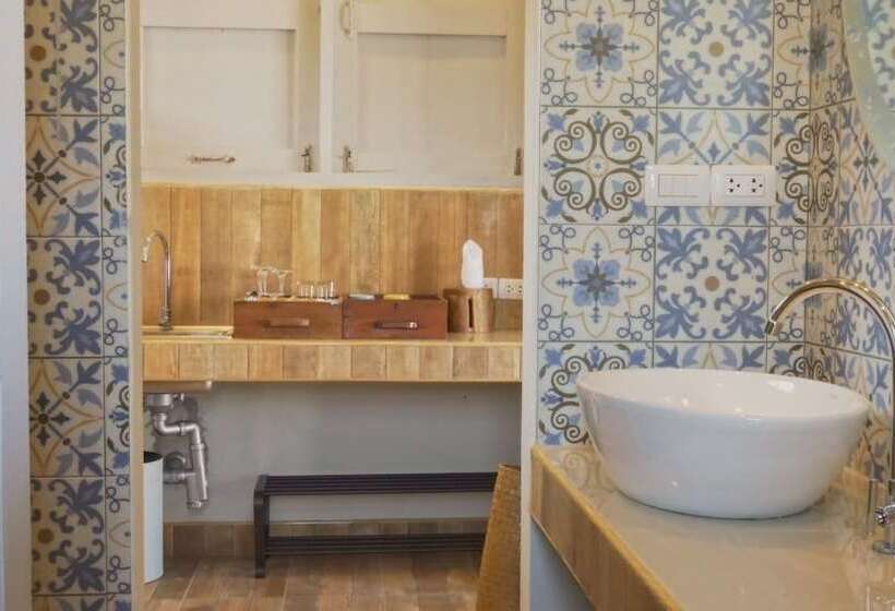 Отель Artisan Koh Yao Yai