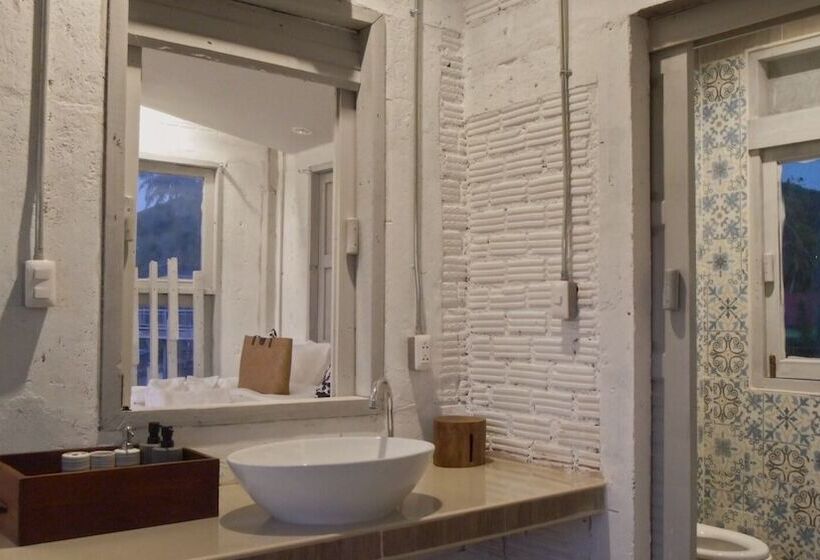 Отель Artisan Koh Yao Yai