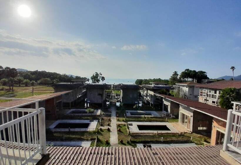 Отель Artisan Koh Yao Yai