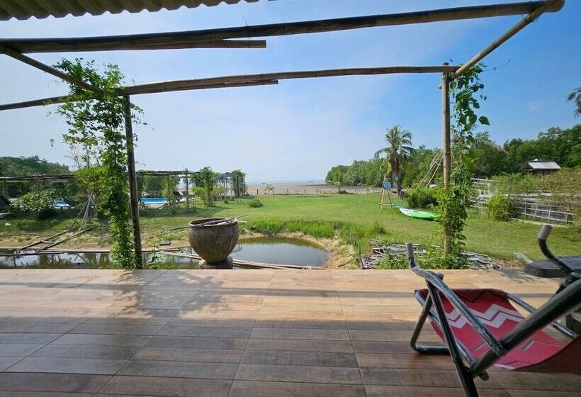 Отель Artisan Koh Yao Yai