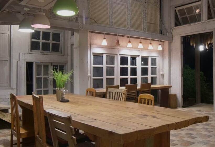 Отель Artisan Koh Yao Yai