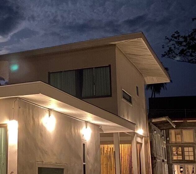 Отель Artisan Koh Yao Yai