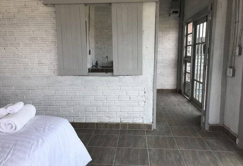 Отель Artisan Koh Yao Yai