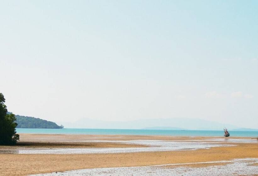 Отель Artisan Koh Yao Yai