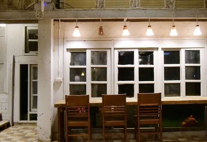 Отель Artisan Koh Yao Yai