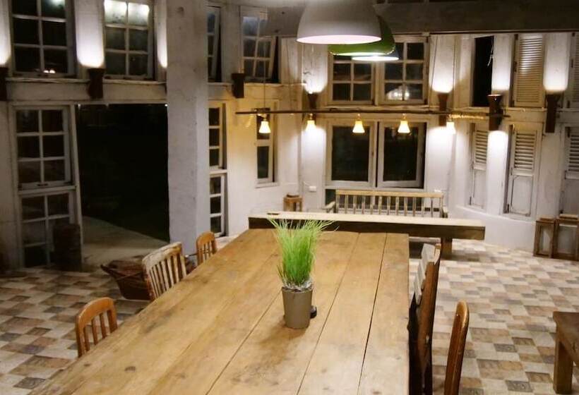 Отель Artisan Koh Yao Yai