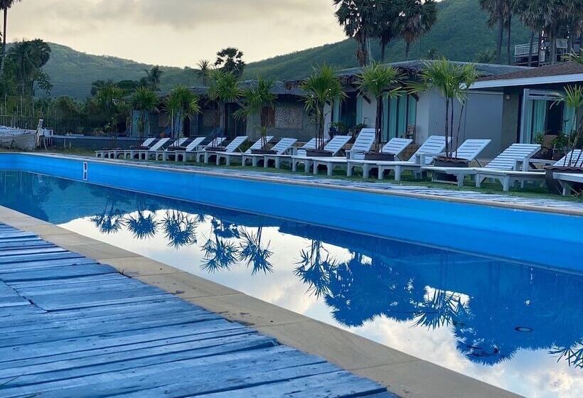 Отель Artisan Koh Yao Yai