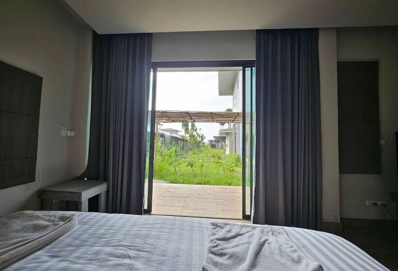 Отель Artisan Koh Yao Yai