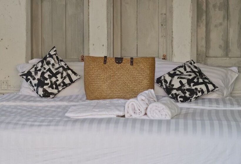 Отель Artisan Koh Yao Yai