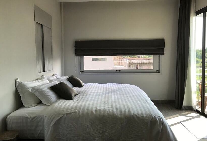 Отель Artisan Koh Yao Yai