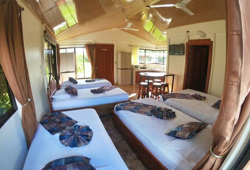 فندق Cabinas Sueño Real Guatuso