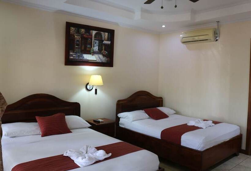 فندق Cabinas Sueño Real Guatuso