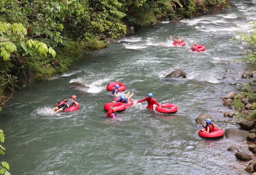 فندق Cabinas Sueño Real Guatuso
