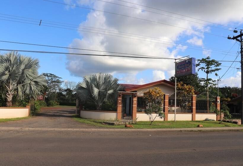 فندق Cabinas Sueño Real Guatuso